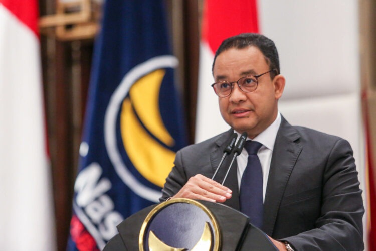 ktabilitas Anies Masih di Bawah Ganjar Meski Sudah Deklarasi