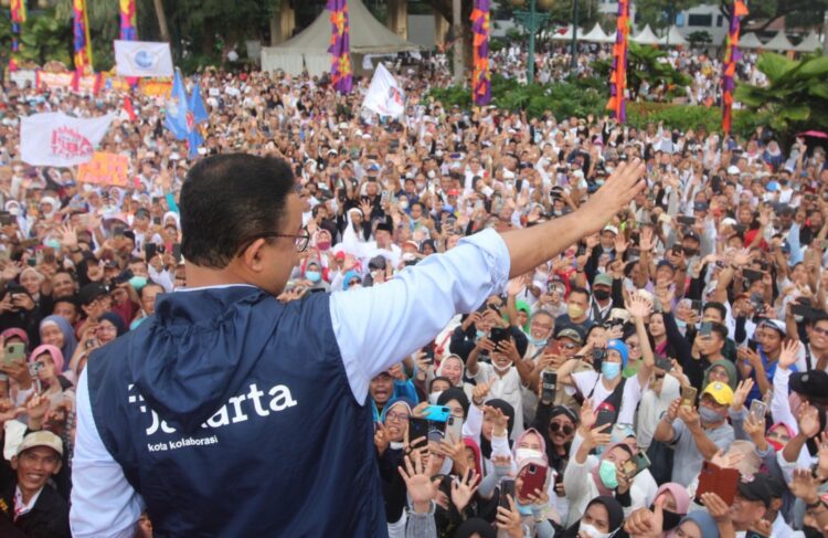 Anies: Satu Babak Berakhir, Mari Kita Sambut Babak Berikutnya