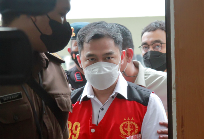 Pengacara Arif Rachman Sebut Dakwaan JPU Prematur