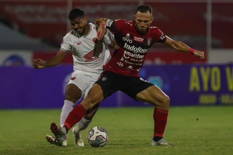 Format Liga 1 Bisa Berubah, Ditentukan setelah Presiden FIFA Bertemu Jokowi