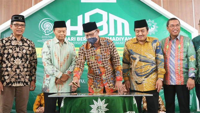 Muhammadiyah Soroti Masih Rendahnya Human Development Index Indonesia