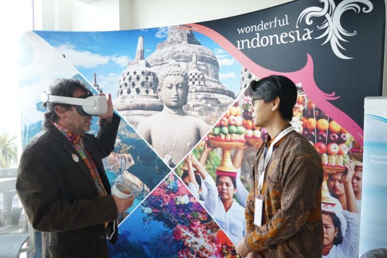 Indonesia Promosi Budaya dan Pariwisata di San Fransisco