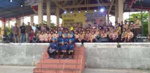 Dispora Karimun Gelar Gebyar Sumpah Pemuda