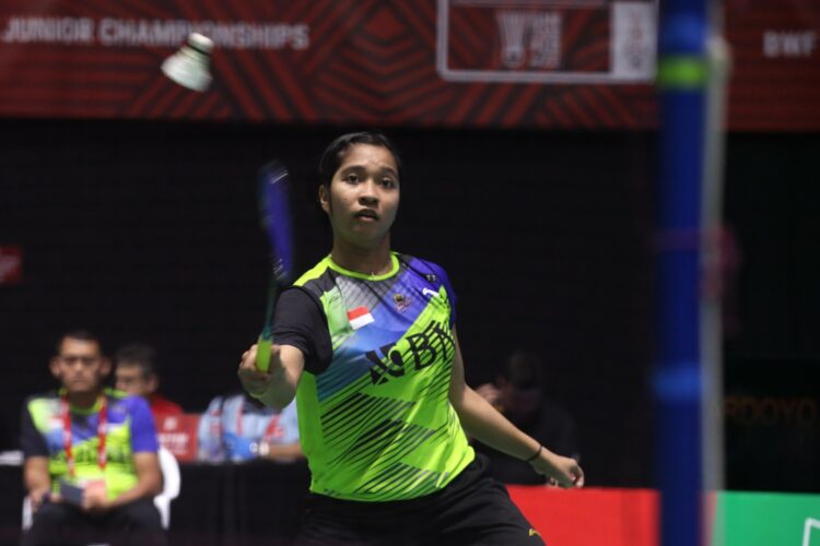 Bekap Pemain Jepang, Tunggal Putri Indonesia ke Perempat Final Kejuaraan Dunia