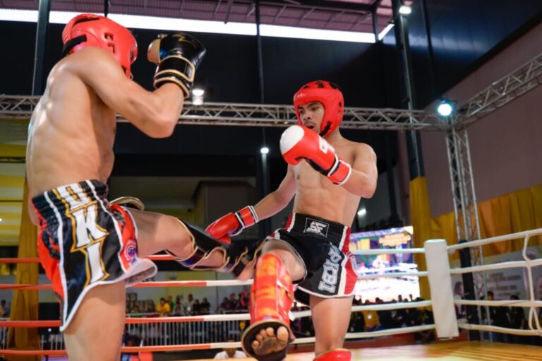 KBI Sukses Gelar Kejurnas IV