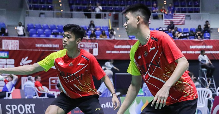 Awal Sempurna Indonesia di Piala Dunia Junior, Sikat Latvia 5-0