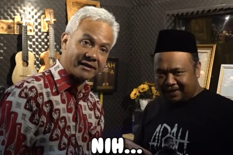 Memanas, Ganjar dan FX Rudy Bakal ‘Disidang’ Dewan Kehormatan PDIP