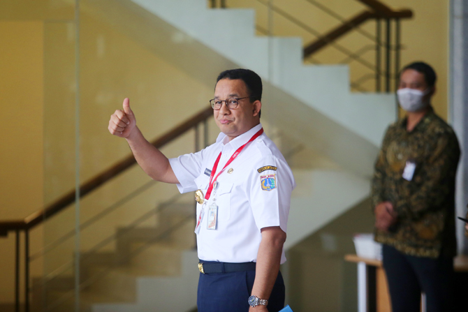 NasDem Lepas Tangan Soal Kasus Formula E yang Seret Anies Baswedan