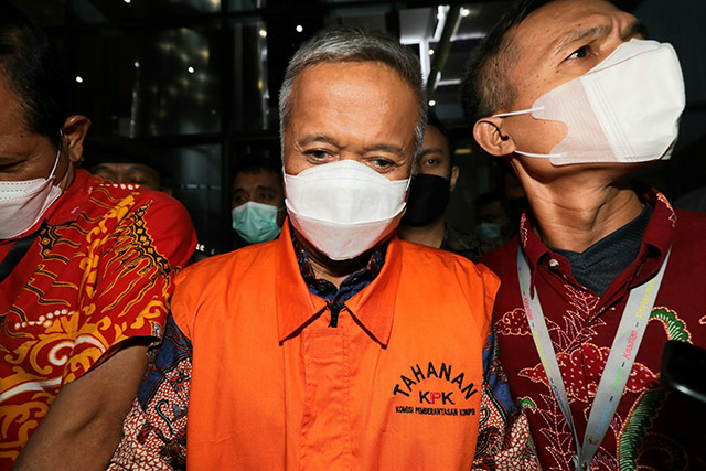 Terkait Kasus Hakim Agung Nonaktif Sudrajad Dimyati, KPK Panggil 12 Saksi