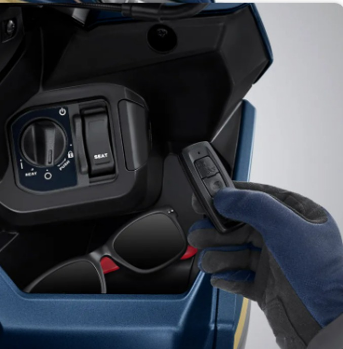 Yuk Kenali Fitur Honda Smart Key System