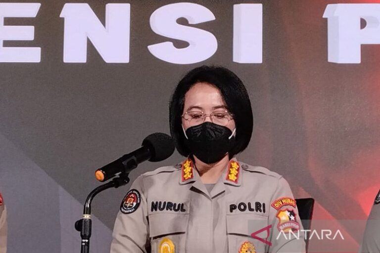 Begini Tanggapan Mabes Polri Soal Dugaan Gas Air Mata Kadaluarsa di Kanjuruhan