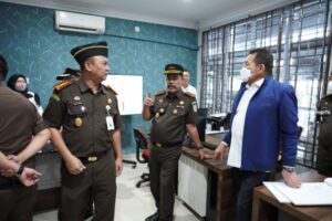 Jaksa diminta Dukung Pengembangan Ekonomi Khusus di Daerah