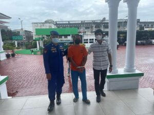 Tersangka Pengiriman PMI Ilegal Diserahkan ke Jaksa