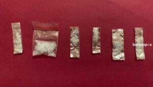 Polisi Tangkap Pengedar ‘Obat Enak’