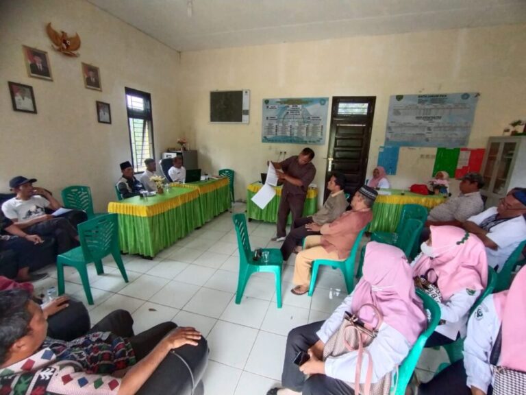 Melihat Pertarungan  Para Calon Kepala Desa Pargarutan Dolok, Tapsel