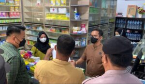 Antisipasi Peredaran Obat Jenis Sirup, Polisi Cek Apotek dan Toko Obat