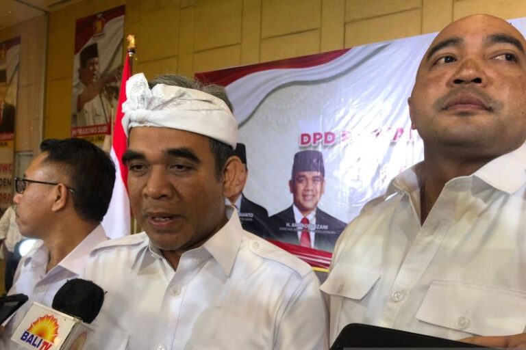 Ganjar Unggul dari Prabowo Sesuai Survei SMRC, Ini Tanggapan Gerinda