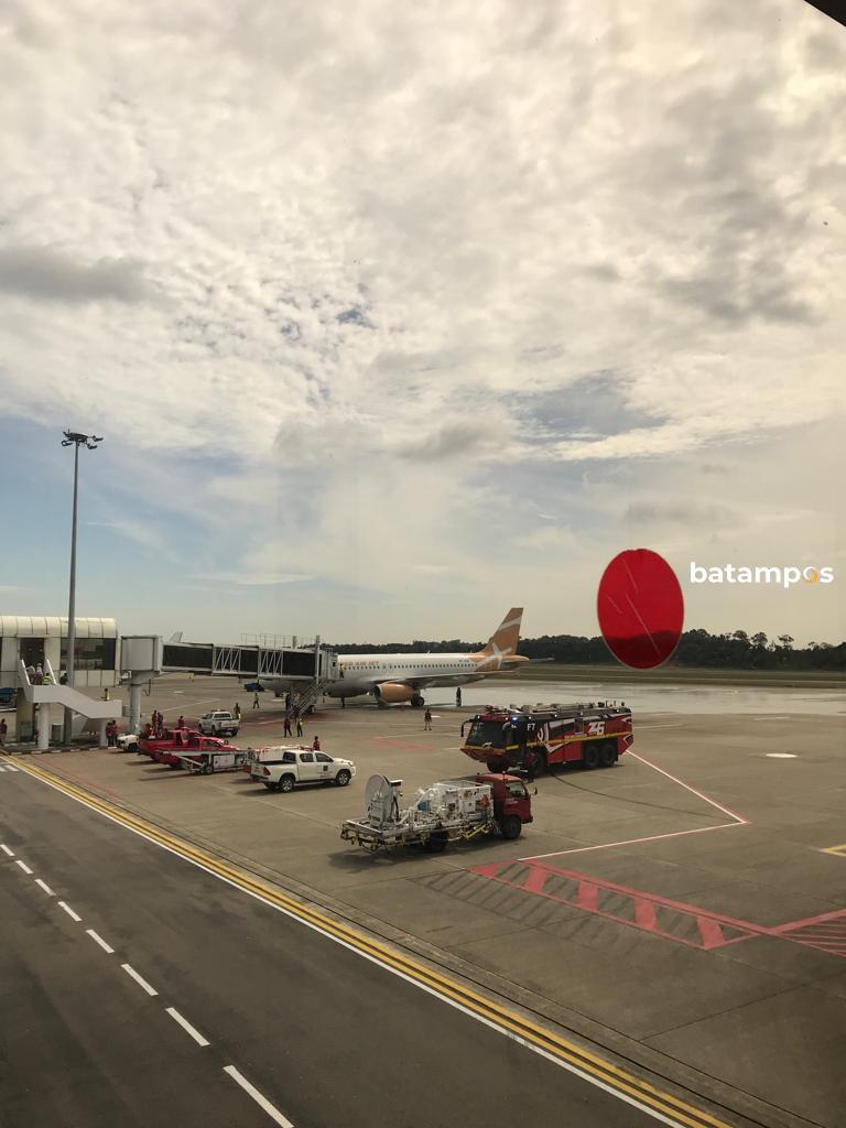 Bandara Internasional Hang Nadim Layani Rute Penerbangan Internasional dan Domestik Terbaru