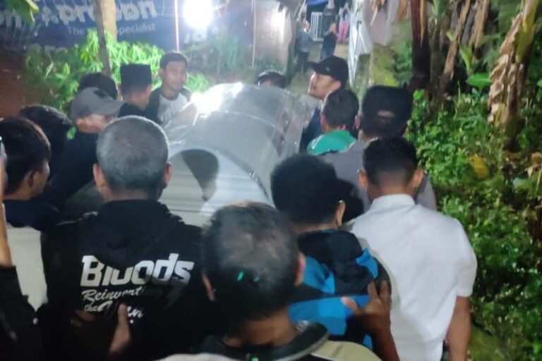 Jenazah WNI Korban Salah Tembak di Texas Dimakamkan di Semarang