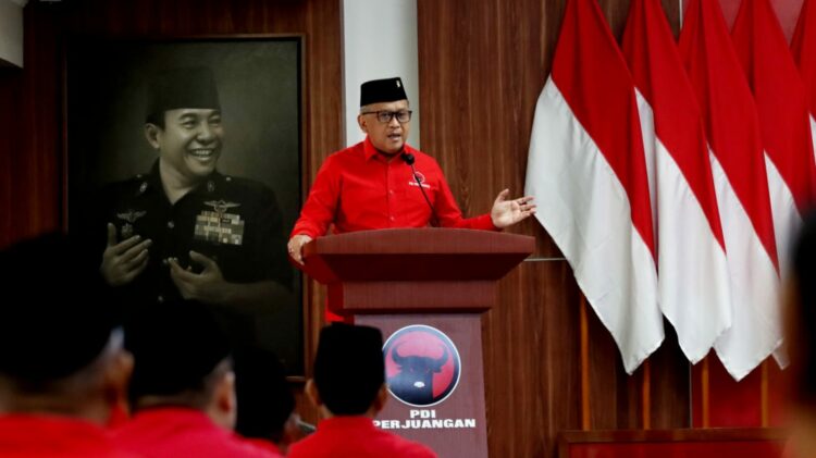 PDIP Tak Ingin Buru-buru Usung Capres 2024, Fokus Selesaikan Masalah