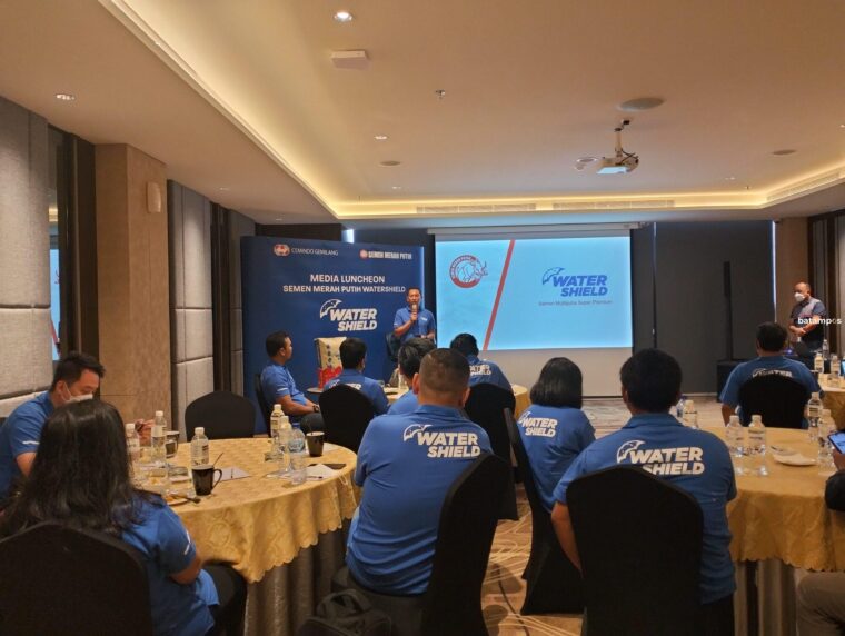 Semen Merah Putih, Solusi untuk Gedung dari Berbagai Cuaca