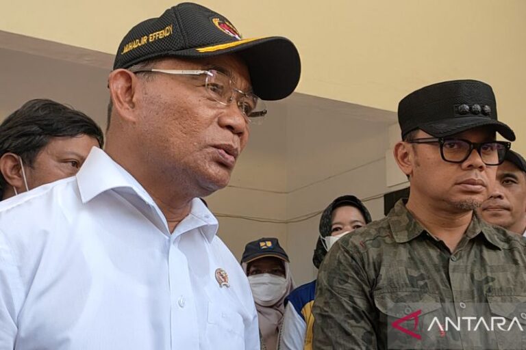 Menko PMK Minta Kapolri Usut Potensi Pidana