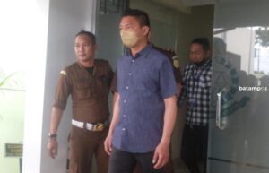 Ferdy Yohanes, Terdakwa Korupsi Izin Tambang Dituntut 6 Tahun Penjara