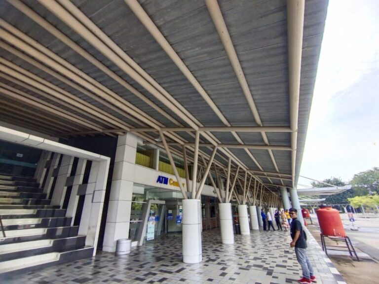 Belum Ada Pelayaran di Pelabuhan Ferry Internasional Sekupang