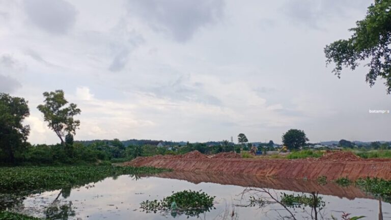 Musim Hujan, Warga Bukit Tempayan Cemas