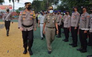 Polresta Tanjungpinang Gelar Operasi Zebra Seligi 14 Hari