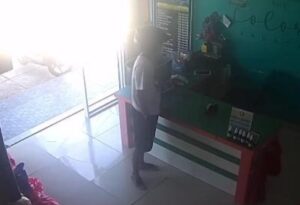 Pencuri Beraksi Siang Hari di Sejumlah Laundry