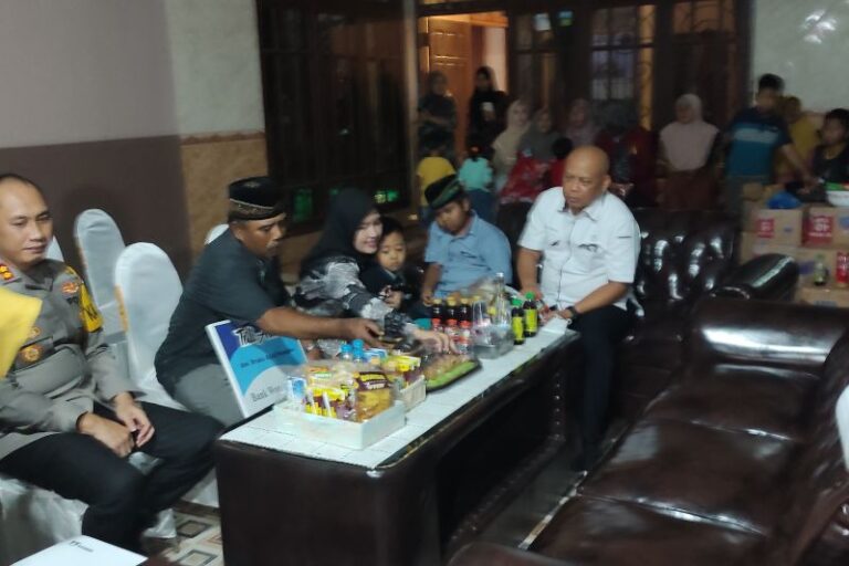 2 Polisi Korban Tragedi Kanjuruhan Dapat Kenaikan Pangkat