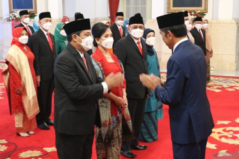 Dewas dan Badan Pelaksana BPKH Dikukuhkan, Kelola Aset Rp167,39 T