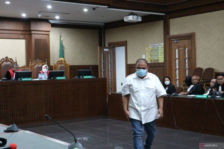 Terbukti Bersalah, Bupati Langkat Nonaktif Divonis 9 Tahun