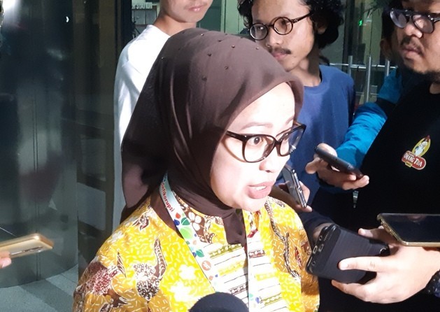 KPK Tegaskan Soal Laporan Pengacara Kamaruddin Diabaikan Hoaks