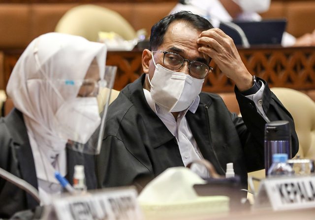 Para Insinyur akan Dilibatkan dalam Pembangunan Transportasi di IKN