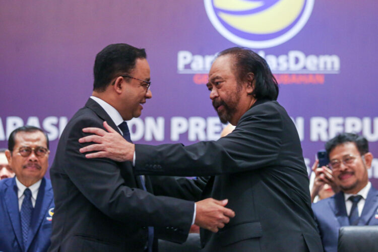 Nasdem Tetap Dukung Jokowi hingga 2024 Meski Sudah Deklarasikan Anies Capres