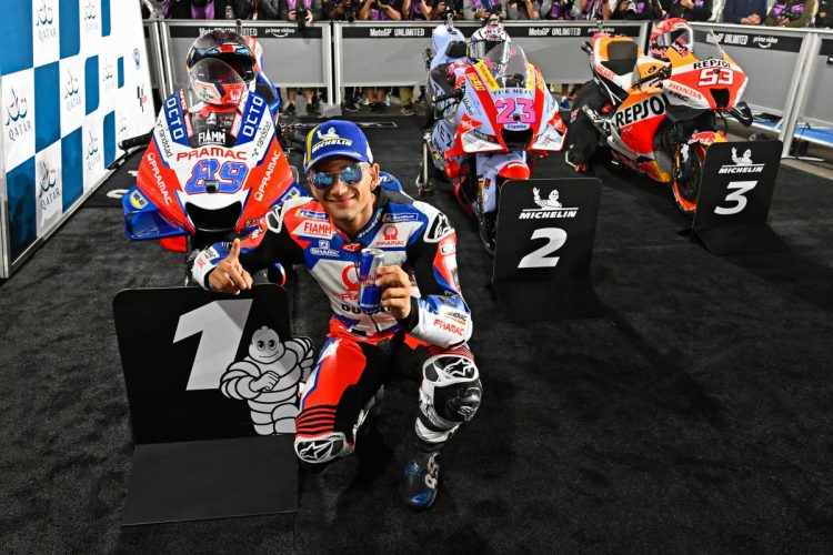 Hasil Kualifikasi MotoGP Malaysia: Martin Pole Position