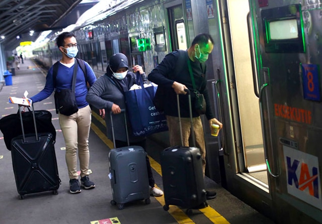 Kemenhub Mulai Cek Prasarana untuk Nataru