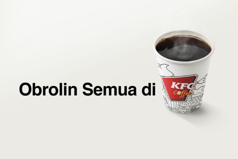 Terbaru, KFC Coffee Tempat Nongkrong Semua Generasi