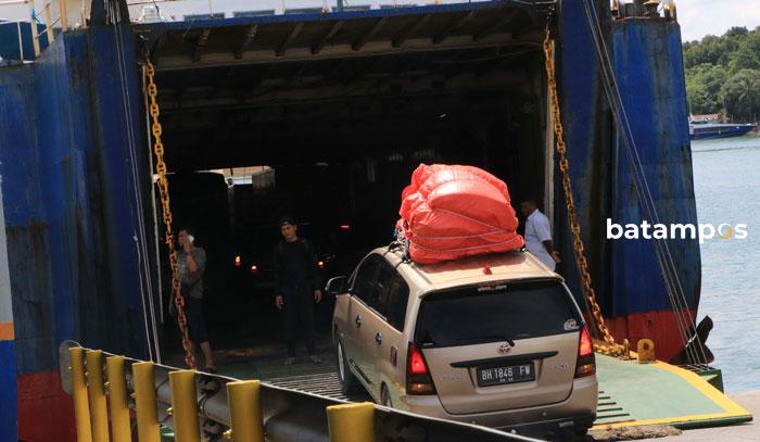 Harga BBM Naik, Ongkos ASDP Juga Naik, Berlaku per 1 Oktober