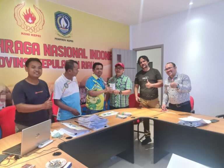 Porprov V Kepri Diikuti 2.302 Atlet dan 669 Ofisial