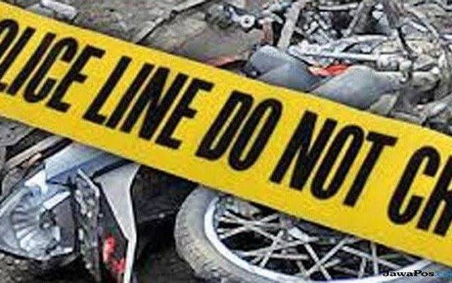 Tabrakan, Honorer Pemprov Kepri Tewas 