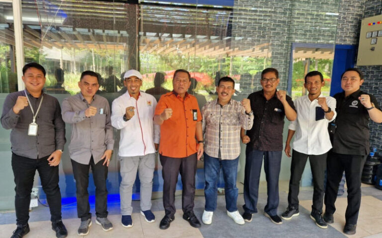 Porprov Kepri V Perebutkan 850 Emas, 850 Perak, dan 1.100 Perunggu