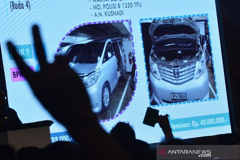 Aset Mantan Menpora Imam Nahrawi Dilelang