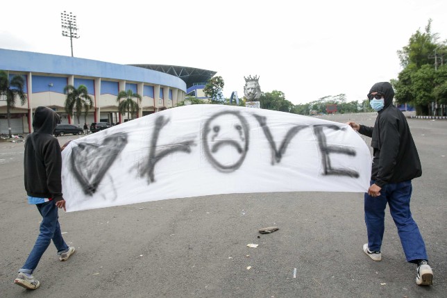 Tragedi Kanjuruhan Dianggap Bentuk Pelanggaran HAM