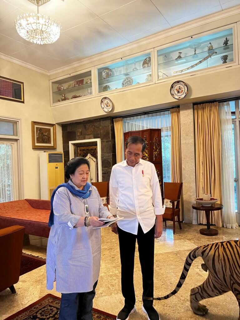 Susun Visi-Misi Capres, PDIP Libatkan Pemerintah