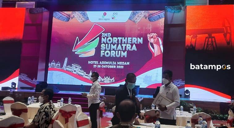 Northern Sumatra Forum Dihelat di Medan, Erick Thohir sebagai Pembicara