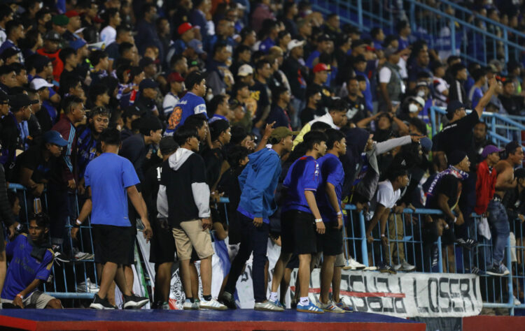 Bukan Sanksi, Ini Rekomendasi FIFA untuk Liga 1 Indonesia