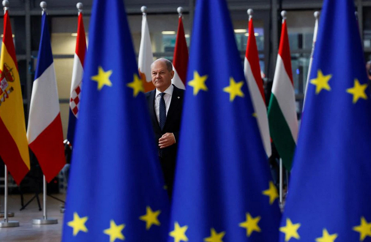 KTT Uni Eropa Bahas Krisis Energi Gas